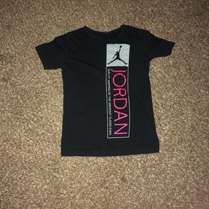 jordan’s tee shirt